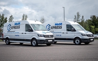 Автомобили M&M Express